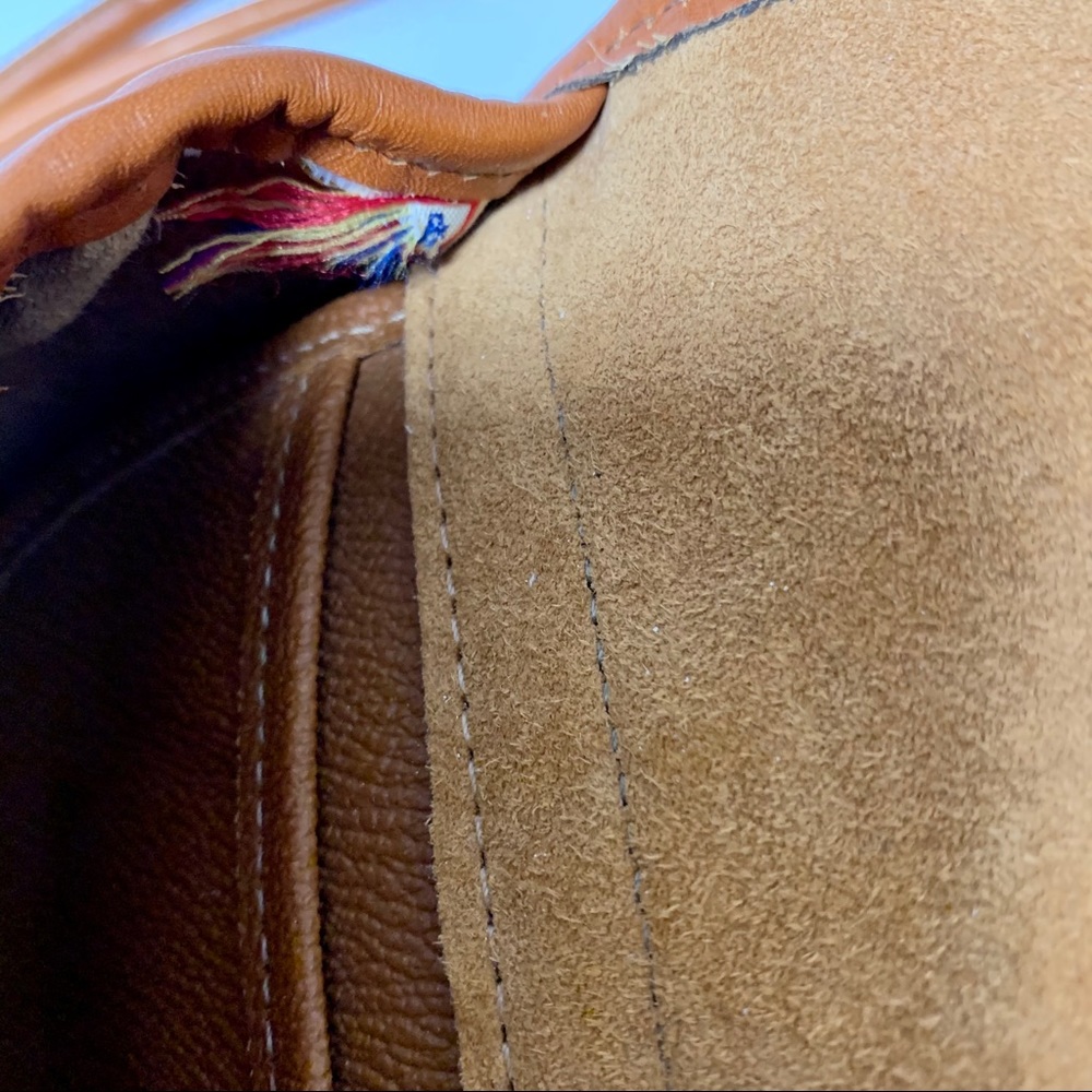 DOONEY and BOURKE Vintage R74 Cavalry Crossbody - Picture 12 of 14